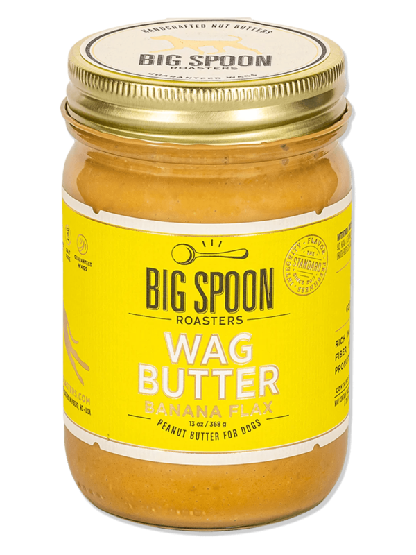 Wag Butter - Peanut Butter for Dogs