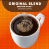 Dunkin' Original Blend Ground Coffee, Medium Roast, 30-Ounce Canister - Image 4