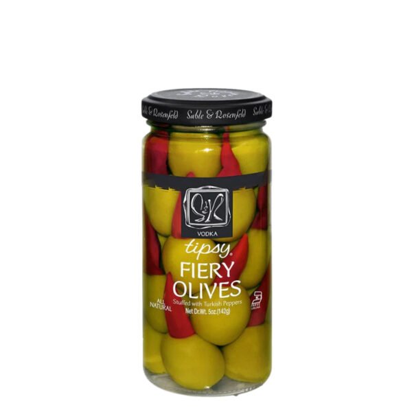 Sable & Rosenfeld Tipsy Olives